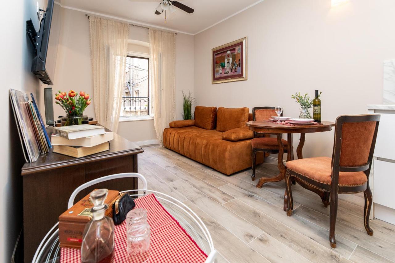 Stanley Helenski - Apartment In Old Town シベニク エクステリア 写真