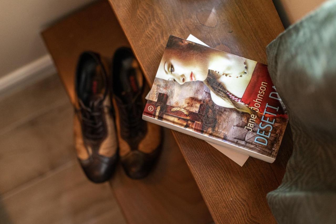 Stanley Helenski - Apartment In Old Town シベニク エクステリア 写真