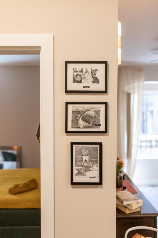Stanley Helenski - Apartment In Old Town シベニク エクステリア 写真